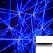 Showtec Galactic RGB-6-751 laser à faisceau large