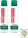 Borotalco 2 x Déodorant Spray Original Active Crystal Talc - 150 ml