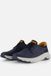 Skechers ARCH FIT MAVERICK - WOLFE Heren Instappers - Navy