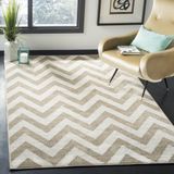 Safavieh Vloerkleed Victoria Naturel Rechthoekig Stof 122 x 183 cm