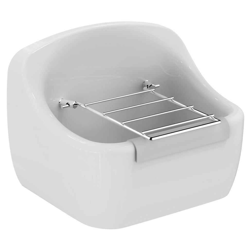 Ideal Standard R3806 Wastafel - 44 cm - Wit