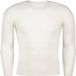 Q36.5 Base Layer 3 Manches Longues Sous-vêtement Blanc L-XL Homme