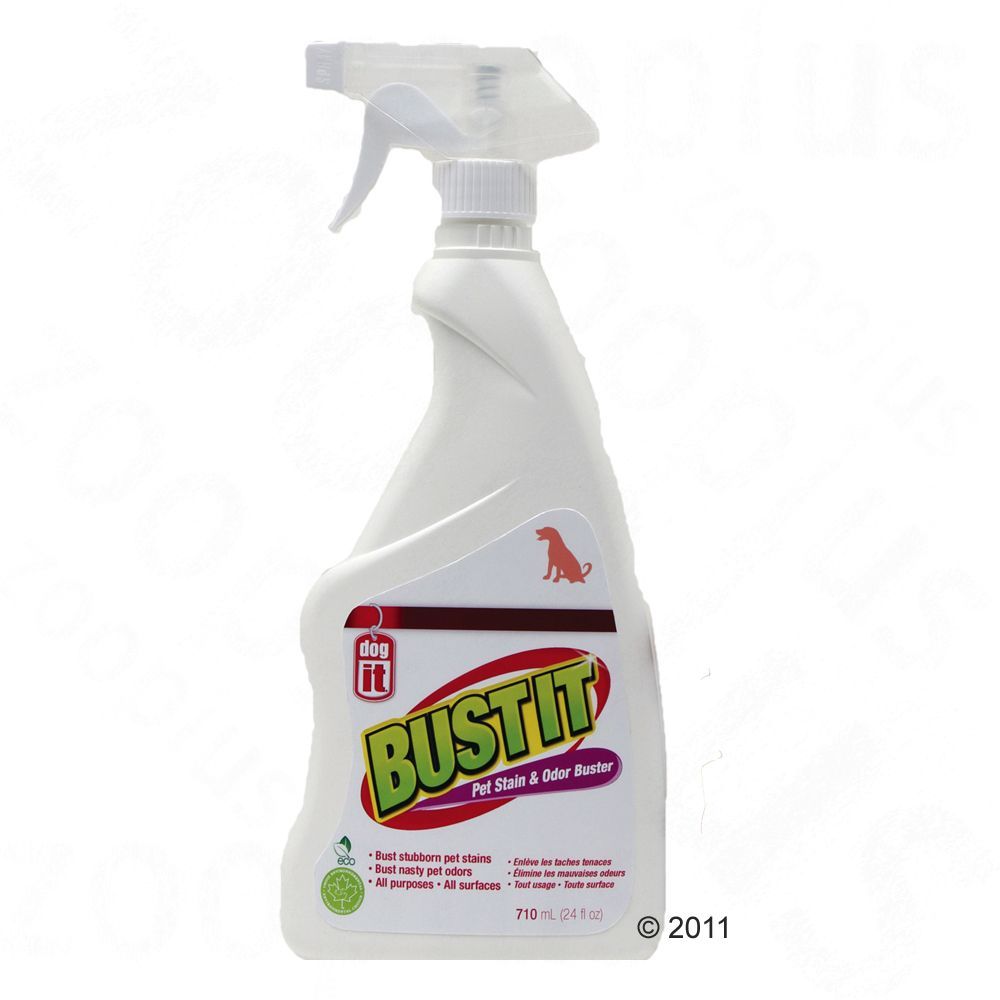 DOGIT BUST-IT Vlek- & Geurontsmetter - 710 ml