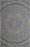Safavieh Vloerkleed Kalene Lichtgrijs 79x152 cm