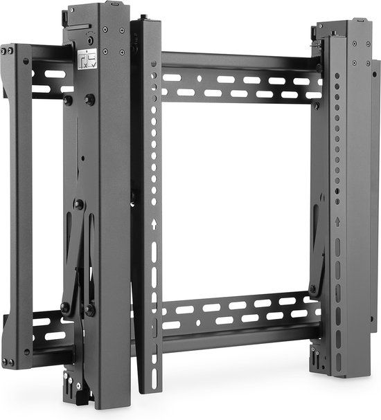 Digitus DA-90446 TV-bevestiging Zwart