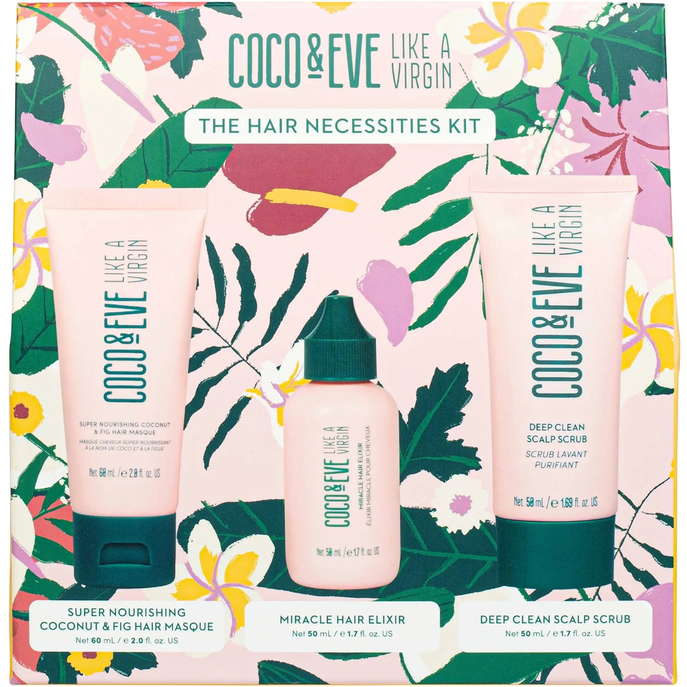 Coco & Eve Hair Necessities Kit