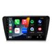 Android 15 autoradio met Carplay, GPS-navigatie, stuurwielbediening (SWC), DAB+, Wi-Fi, Bluetooth, USB en RDS FM voor Skoda Octavia 2013-2018 (2+64GB)