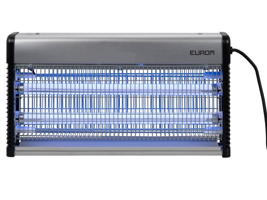 Eurom Fly Away Metal 30 LED Insectendoder