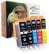 Canon Cartouches d'encre PGI-520/CLI-521 pour Canon Pixma iP/MP/MX-série