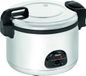 Bartscher Cuiseur à riz - 10 Litres - Inox