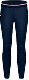 Waldhausen GmbH & Co. KG Rijleggings Lucky Leni Kinderen night blue/Lucky Polyester Unisex 140