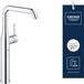 GROHE Essence New Wastafelkraan - Chroom - 32901001