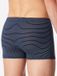 Schiesser Long Life Soft Trunk Gestreept Admiraal XXL