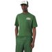 LACOSTE T-shirt Pionier, vert foncé