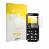 upscreen - Screenprotector voor artfone CS182 - Folie Beschermfolie Beschermglas matte