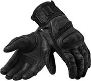 REV'IT! Cayenne 2 Zwart - Maat L - Handschoen