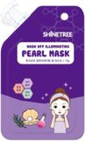 Pearl Shinetree Pearl Wash Off Illuminating Mask 15 ml