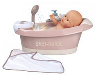 Smoby Baby Nurse Whirpool Bad - Poppenbad - Meerkleurig