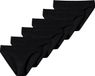 Schiesser Dames tai slip 6 pack Modal Essentials Zwart