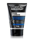 L'Oréal Men Expert L'Oréal Paris Men Expert Pure Charcoal gezichtspeeling anti-huidonzuiverheden Gezichtsscrub