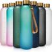 Unyqoos® bouteille d'eau 1 litre vert
