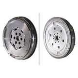 LuK Schwungrad 415049310 | Compatibel met: CITROËN C3 II, C3 PICASSO, C4 GRAND PICASSO I, C4 GRAND PICASSO II, C4 II, C4 PICASSO I Großraumlimousine