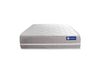 Actisom Matelas à ressorts ensachés 90x200 cm Dorsal-dormeur Adultes Anti-allergie Oui