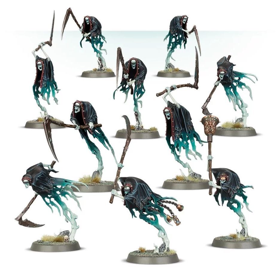 Games Workshop Grimghast Reapers