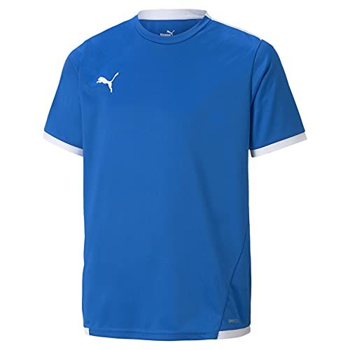 PUMA teamLIGA Jersey Jr - 4063699155426