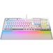 Turtle Beach Vulcan II Max Gamen USB QWERTZ Duits Wit