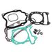 Piaggio motorrevisieset pakkingset 250 ccm geschikt voor Piaggio MP3 250 | OEM 4975516 compatibel met Vespa GTS 250 M45, Piaggio X7 250 M622M, Derbi GP1 250, Gilera Nexus 250 M353