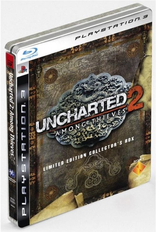 Sony Uncharted 2 Among Thieves (Special Edition) PlayStation 3