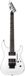 ESP LTD MH-400 Snow White EMG elektrische gitaar