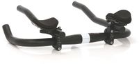 XLC STUURBEUGEL PRO 2DLG OPZET 25.4/31.8 ZW