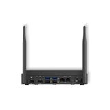 ASUS NUC 13 Rugged BNUC13BRFA400B02I Zwart