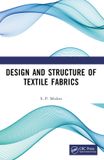 Design Crc Press Design and Structure of Textile Fabrics Paperback