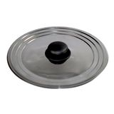 Baumalu Universeel RVS Deksel 22-26 cm