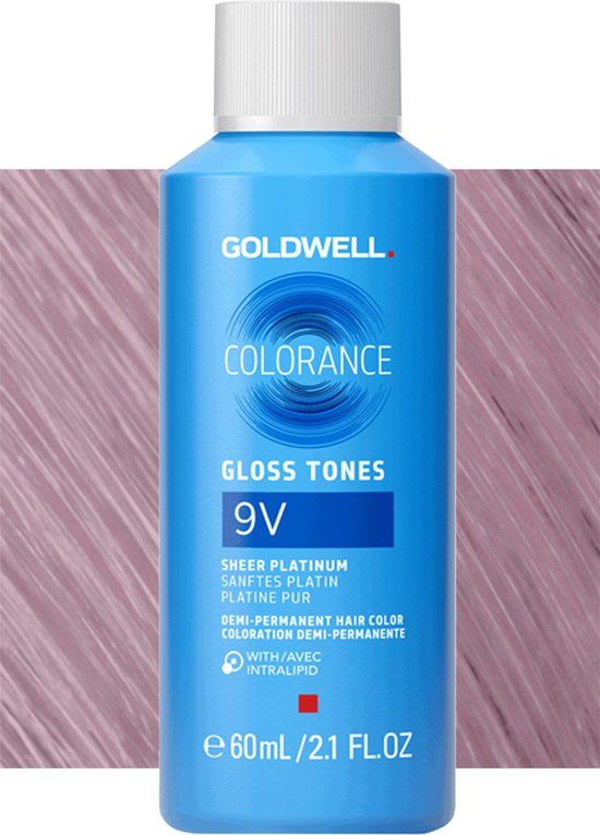 Goldwell Colorance Gloss Tones 9V - 60 ml