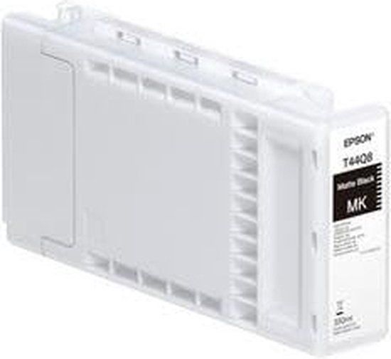 Epson UltraChrome PRO Matte Black Ink Cartridge - 350ml - C13T44Q84N