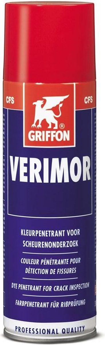 GRIFFON rode kleurstof - type Verimor - 400ml - 8710439918037