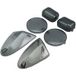 STR8 Set de cabochons fumés Aprilia SR50 de 2000 à 2005
