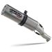 GPR Exclusive Silencieux Slip On Homologué M3 Titane Naturel Honda Nx500 24-26
