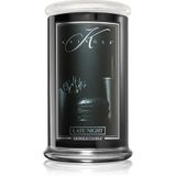 Kringle Candle Late Night Scented Candle 624g