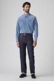 Levi's Vintage Clothing 1947 501 Jeans - Homme - 33x32 - Lavage foncé / Lvc 1947 Organic Rinse