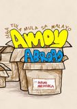Amoy Abroad: Mga Tula Mula sa Malayo Paperback