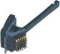 Benza BBQ - Grill - brosse de nettoyage - 3 en 1