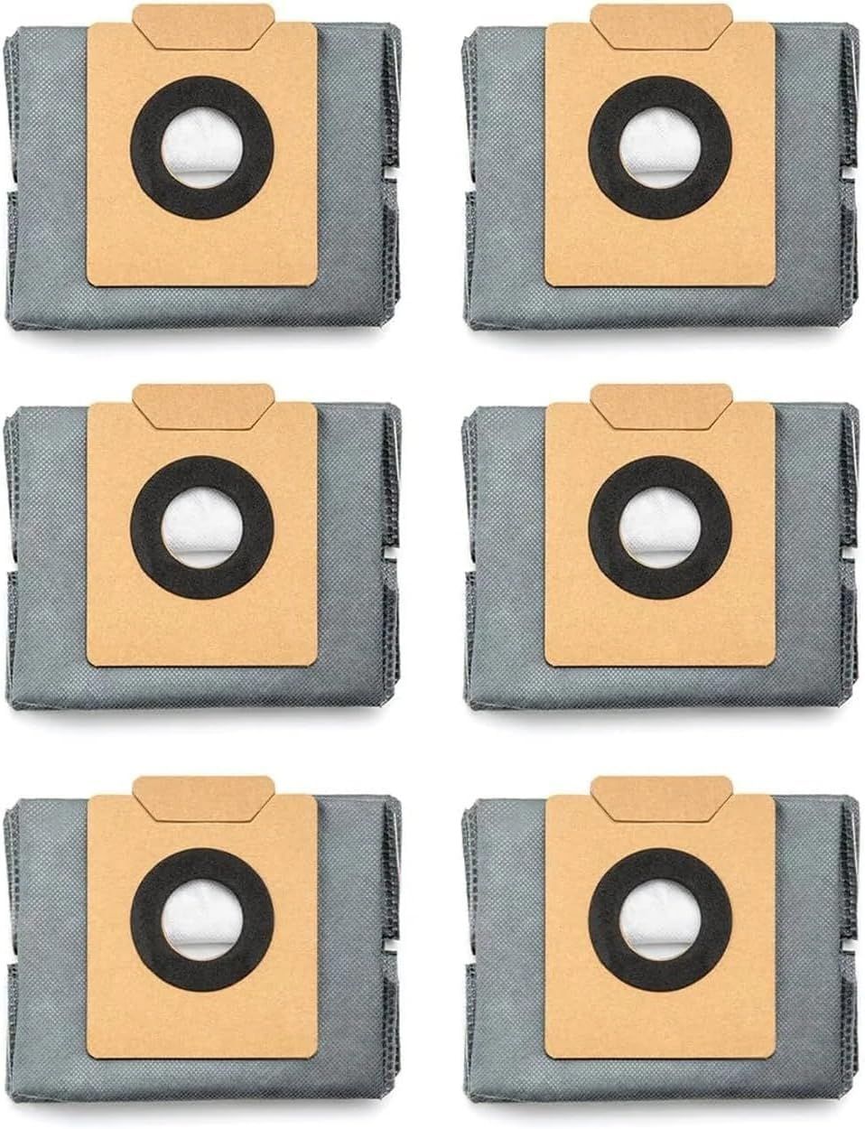 Eufy Omni C20 Stofzakken (6-Pack)