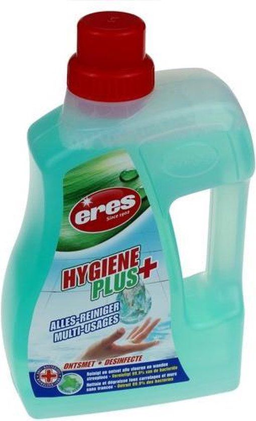 Eres HYGIENE PLUS VLOER EN OPPERVLAKKEN 1 L ERES 25445