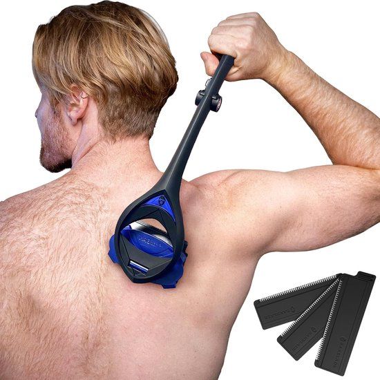 BakBlade BakBlade 3.0 Stealth Back Shaver All-in-One verzorgingsset