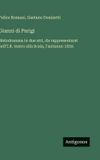 Gianni di Parigi Hardcover